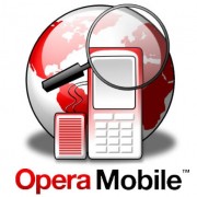 Opera Mobile 12